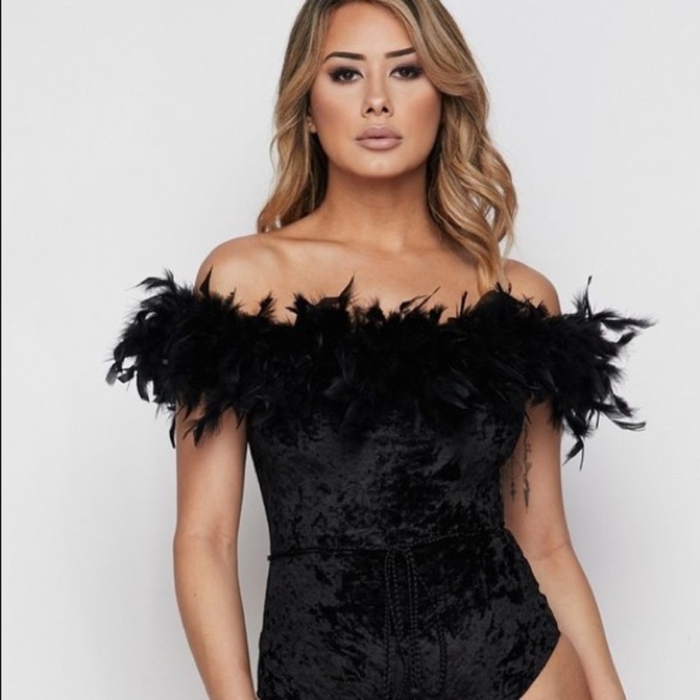 Bodysuit Top